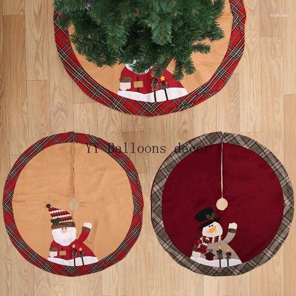 christmas decorations 1pc 105cm tree skirt round red carpet for home floor mat year 2021 skirts1
christmas decorations 1pc 105cm tree skirt round red carpet for home floor mat year 2021 skirts1
