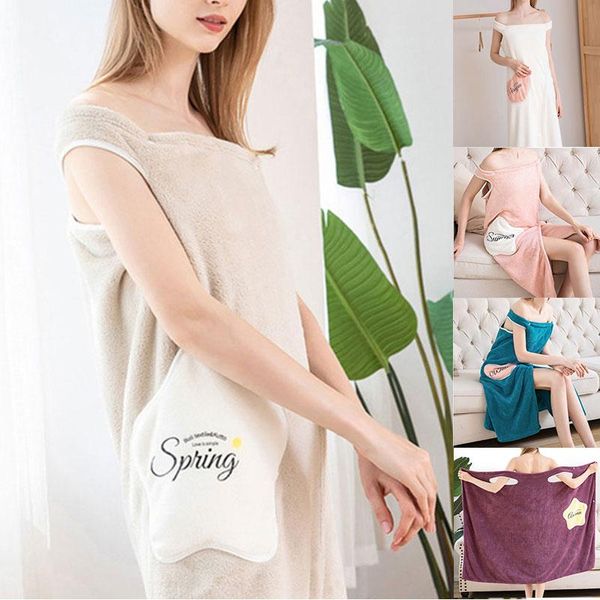 towel women coral velvet thickened bathrobe super absorbent lovely sling home bath skirt pajamas toalhas de banho
towel women coral velvet thickened bathrobe super absorbent lovely sling home bath skirt pajamas toalhas de banho