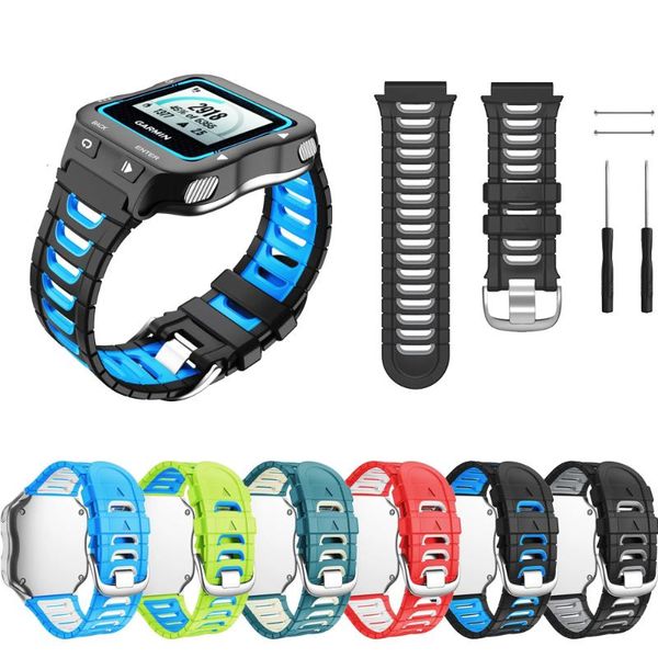 watch bands silicone watchband strap for garmin forerunner 920xt wristband running swim cycle training sport band, Black;brown
watch bands silicone watchband strap for garmin forerunner 920xt wristband running swim cycle training sport band, Black;brown