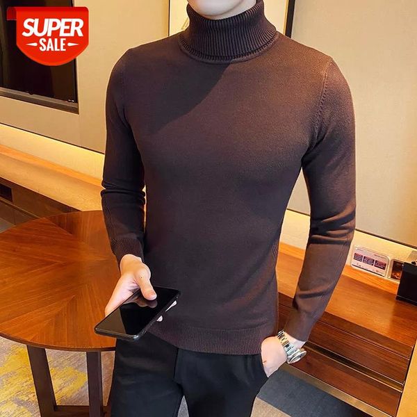 2020 men's slim fit turtleneck keep warm cashmere sweaters clothes wool pullover fashion solid color coats in knitting #ld6x, White;black
2020 men's slim fit turtleneck keep warm cashmere sweaters clothes wool pullover fashion solid color coats in knitting #ld6x, White;black
