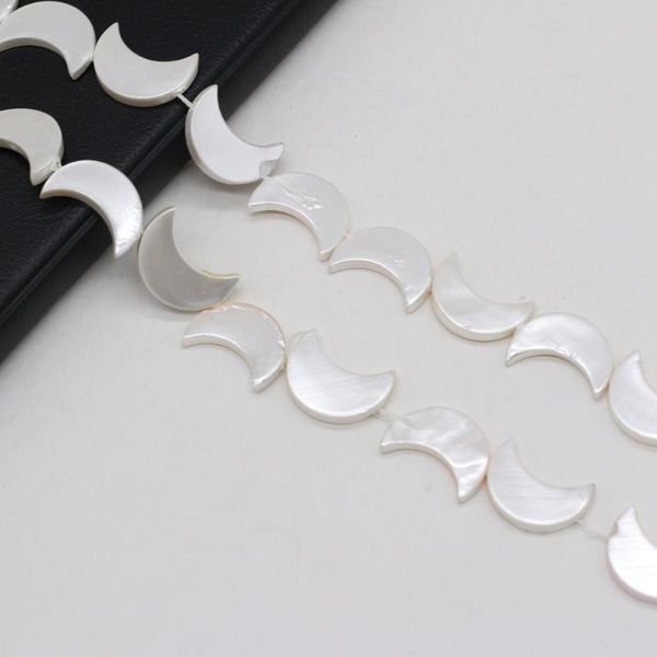 other natural white shell beads half moon shaped pearl making diy boutique fashion charm necklace bracelet jewelry gift
other natural white shell beads half moon shaped pearl making diy boutique fashion charm necklace bracelet jewelry gift
