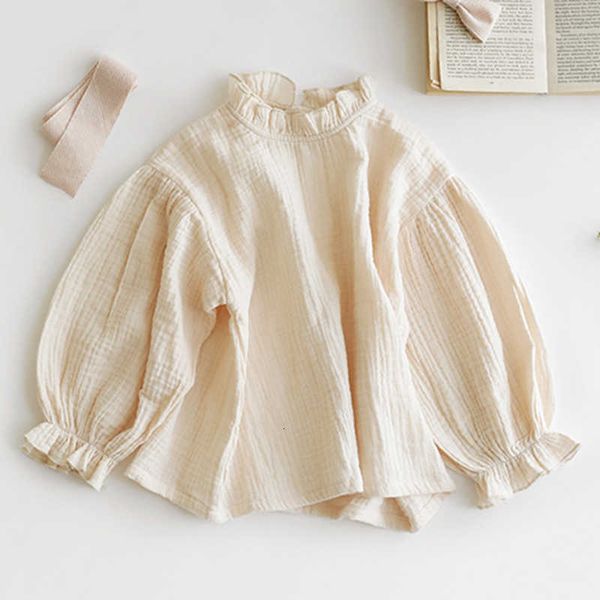 baby girl pure color shirt spring kids girl long sleeve shirt infant autumn baby girl newborn shirt clothes, Blue
baby girl pure color shirt spring kids girl long sleeve shirt infant autumn baby girl newborn shirt clothes, Blue