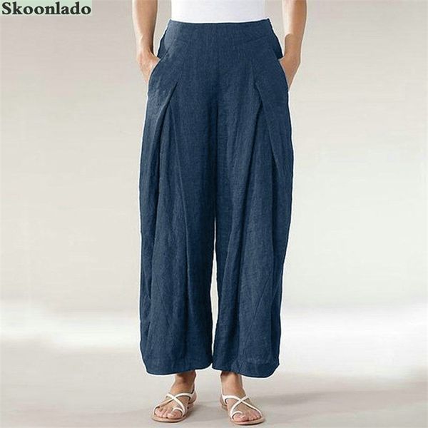 est women cotton linen pants plus size 5xl oversize lady good clothes casual loose style comfortable fashi 210915, Black;white
est women cotton linen pants plus size 5xl oversize lady good clothes casual loose style comfortable fashi 210915, Black;white
