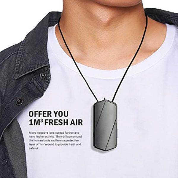 air purifiers purifier personal wearable portable car oxygen bar 650mah battery negative ion hanging neck
air purifiers purifier personal wearable portable car oxygen bar 650mah battery negative ion hanging neck