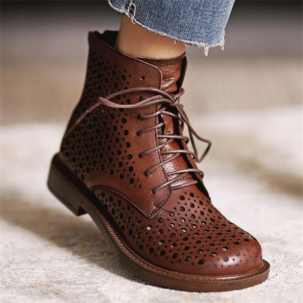 boots summer leather retro short women's british hollow out high waist ventilation sandals black round head
boots summer leather retro short women's british hollow out high waist ventilation sandals black round head