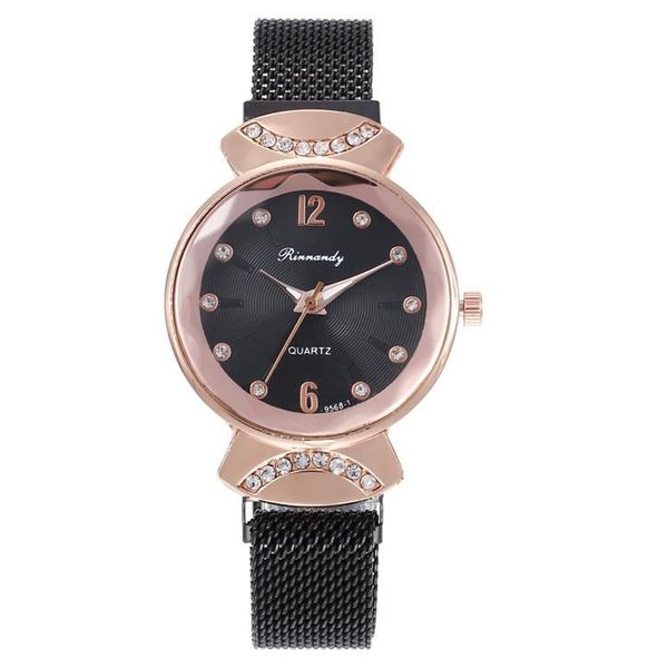 wristwatches drop 2021 relogio feminino watch women luxury diamond ladies magnet watches for quartz wristwatch, Slivery;brown
wristwatches drop 2021 relogio feminino watch women luxury diamond ladies magnet watches for quartz wristwatch, Slivery;brown