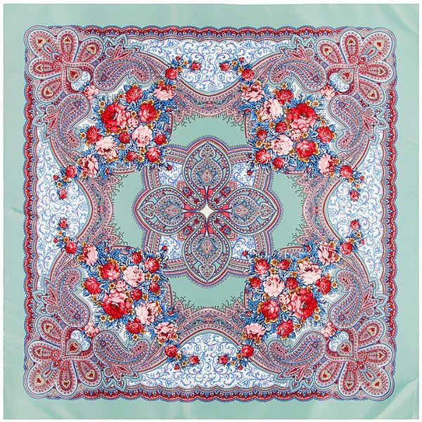 scarves 100cm bohemia paisley square scarf winter women design kerchief handkerchief bandanna for ladies, Blue;gray
scarves 100cm bohemia paisley square scarf winter women design kerchief handkerchief bandanna for ladies, Blue;gray