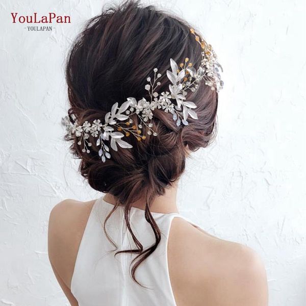 hair clips & barrettes youlapan hp278 elaegant alloy leaf crystal headpieces for bride headbands wedding party sparkle rhinestones, Golden;silver
hair clips & barrettes youlapan hp278 elaegant alloy leaf crystal headpieces for bride headbands wedding party sparkle rhinestones, Golden;silver