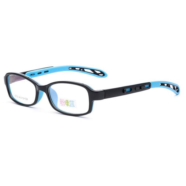 fashion sunglasses frames children's eyeglasses frame square adjustable legs tr90 safety fall-resistant color 016, Black
fashion sunglasses frames children's eyeglasses frame square adjustable legs tr90 safety fall-resistant color 016, Black