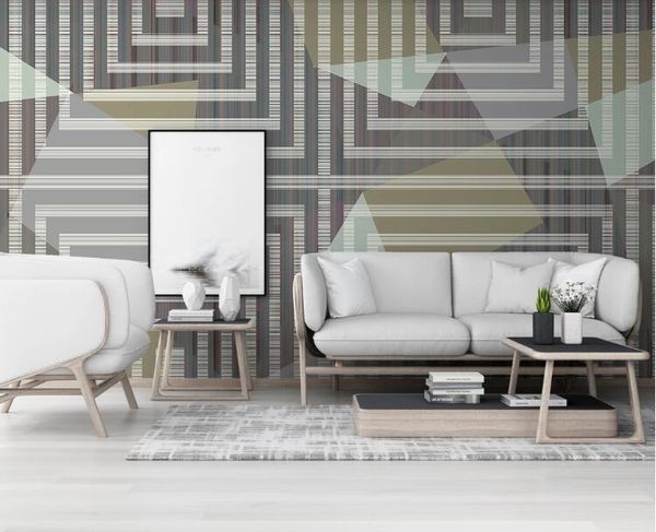 wallpapers custom papel de parede 3d,geometric line paintings used in living room bedroom sofa background decoration pvc wallpaper
wallpapers custom papel de parede 3d,geometric line paintings used in living room bedroom sofa background decoration pvc wallpaper