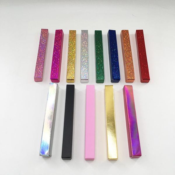 false eyelashes 1.7*1.6*14.5cm silver/gold/pink/shiny eyeliner packaging paper box lipstick pen package 20pcs sample gift
false eyelashes 1.7*1.6*14.5cm silver/gold/pink/shiny eyeliner packaging paper box lipstick pen package 20pcs sample gift