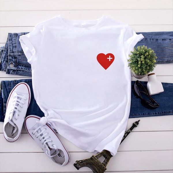 summer fashion white womens t shirts o neck short sleeve simple love print lady tee mujer
summer fashion white womens t shirts o neck short sleeve simple love print lady tee mujer