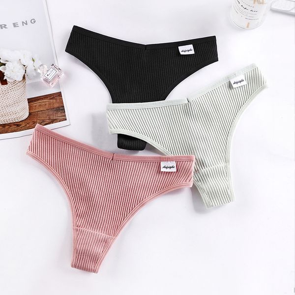 panties women g strings thong no trace cozy cute solid color casual motion low waist soft underwear ych, Black;white
panties women g strings thong no trace cozy cute solid color casual motion low waist soft underwear ych, Black;white