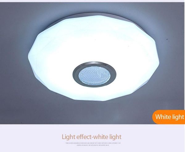 ceiling lights 30cm led round eye protection simple modern smart bluetooth music lamp mobile phone app remote control
ceiling lights 30cm led round eye protection simple modern smart bluetooth music lamp mobile phone app remote control