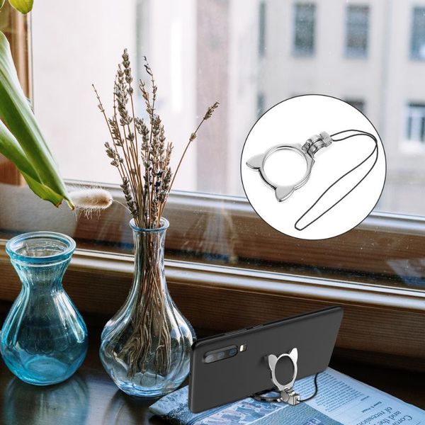 cell phone mounts & holders 1pc novel lanyard accessories rope strap (silver)
cell phone mounts & holders 1pc novel lanyard accessories rope strap (silver)