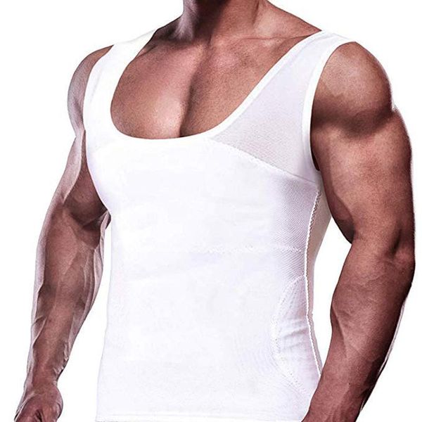 men's body shapers slimming shaper posture vest male for corrector weight loss building fat burn chest tummy shirt corset, Black;brown
men's body shapers slimming shaper posture vest male for corrector weight loss building fat burn chest tummy shirt corset, Black;brown