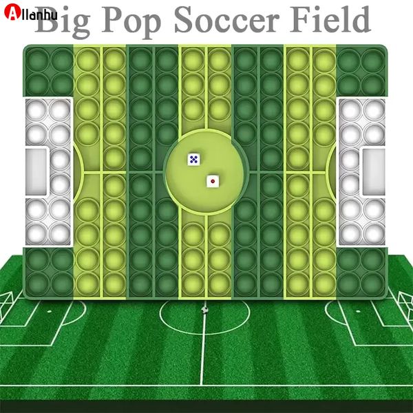 soccer football field bid pp fidget toys huge large popit rainbow giant biggest jumbo push bubbles stress reliever sensory toy for kids teen
soccer football field bid pp fidget toys huge large popit rainbow giant biggest jumbo push bubbles stress reliever sensory toy for kids teen