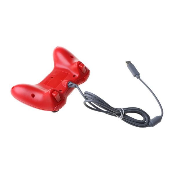 wired game joypad for -xbox 360 console gamepad joystick remote controller controllers & joysticks
wired game joypad for -xbox 360 console gamepad joystick remote controller controllers & joysticks