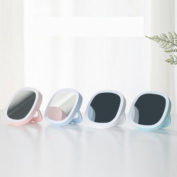 compact mirrors led makeup mirror net red deskfill light portable beauty small dormitory with lighted dressing
compact mirrors led makeup mirror net red deskfill light portable beauty small dormitory with lighted dressing