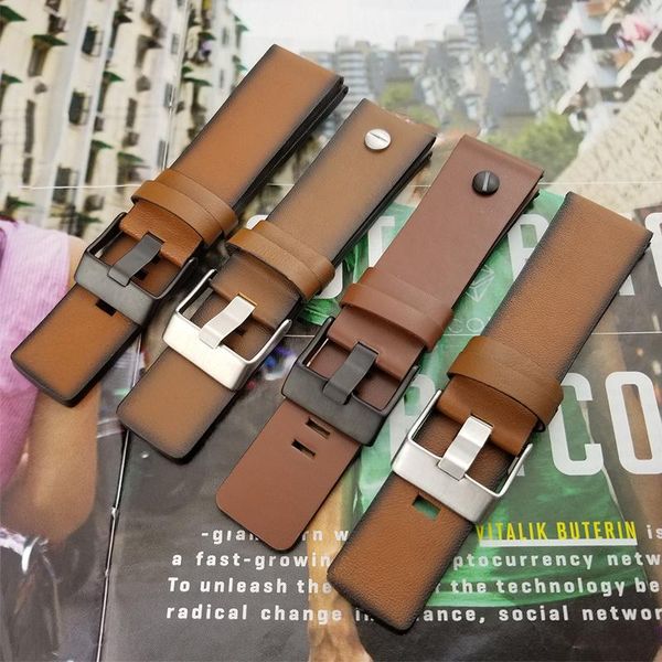 watch bands genuine leather calf soft watchband for dz7257 dz4318 dz7313 strap classic bracelet man 24mm brown tools, Black;brown
watch bands genuine leather calf soft watchband for dz7257 dz4318 dz7313 strap classic bracelet man 24mm brown tools, Black;brown