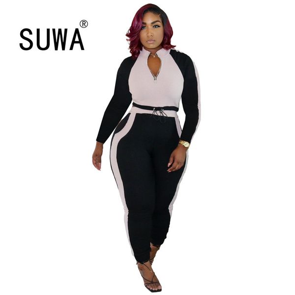 young sweet lady casual 2-pieces outfits zipper short long pouches pants set patchwork comfortable soft sets 210525, White
young sweet lady casual 2-pieces outfits zipper short long pouches pants set patchwork comfortable soft sets 210525, White