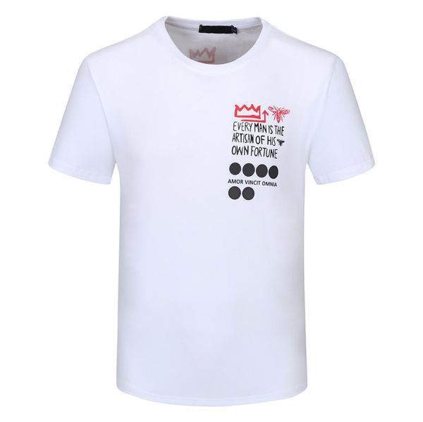 2021 crown king designers mens t shirt #d21238 europe off summer fashion tees luxury stylist classic royal streetwear white tshirts essentia, White;black
2021 crown king designers mens t shirt #d21238 europe off summer fashion tees luxury stylist classic royal streetwear white tshirts essentia, White;black