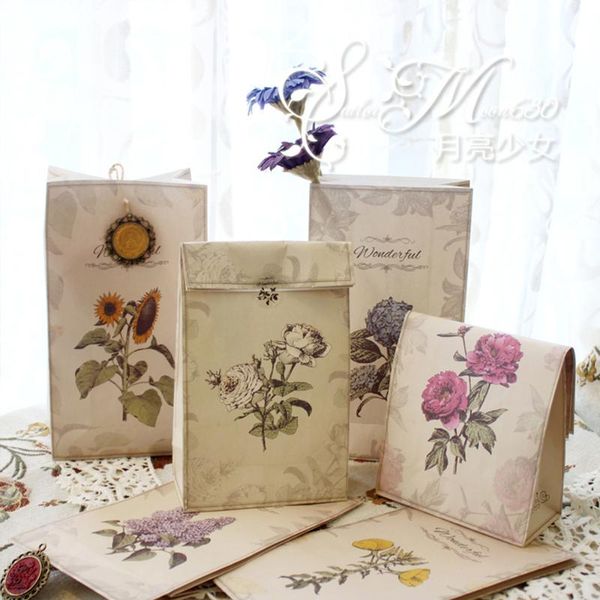 gift wrap 6pcs kraft paper bags treat candy for wedding birthday year xmas party favors retro bag
gift wrap 6pcs kraft paper bags treat candy for wedding birthday year xmas party favors retro bag