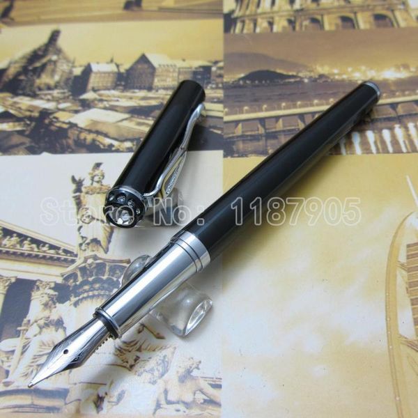 jinhao black and silver pen diamond series fountain jh158113 pens
jinhao black and silver pen diamond series fountain jh158113 pens