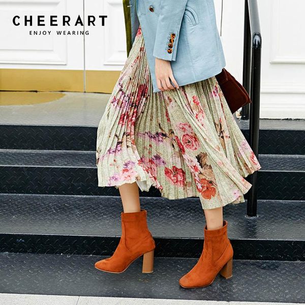 skirts cheerart floral pleated skirt women long midi ladies high waist printed a line autumn 2021 street fashion, Black
skirts cheerart floral pleated skirt women long midi ladies high waist printed a line autumn 2021 street fashion, Black