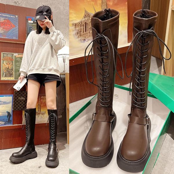 boots vrouwen laarzen over de knie vrouwelijke schoenen ronde neus over-de-knie 2021 dames herfst lolita rubber middle gang, Black
boots vrouwen laarzen over de knie vrouwelijke schoenen ronde neus over-de-knie 2021 dames herfst lolita rubber middle gang, Black