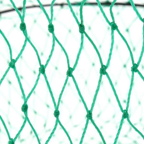 foldable nylon fishing bait net mesh trap minnow crawfish shrimp floating cage accessories
foldable nylon fishing bait net mesh trap minnow crawfish shrimp floating cage accessories