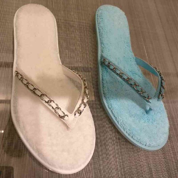 official website 70% off outlet flip flops chain fashion comfortable slippers flat shoes women new zapatos de mujer platform sale h19u, Black
official website 70% off outlet flip flops chain fashion comfortable slippers flat shoes women new zapatos de mujer platform sale h19u, Black