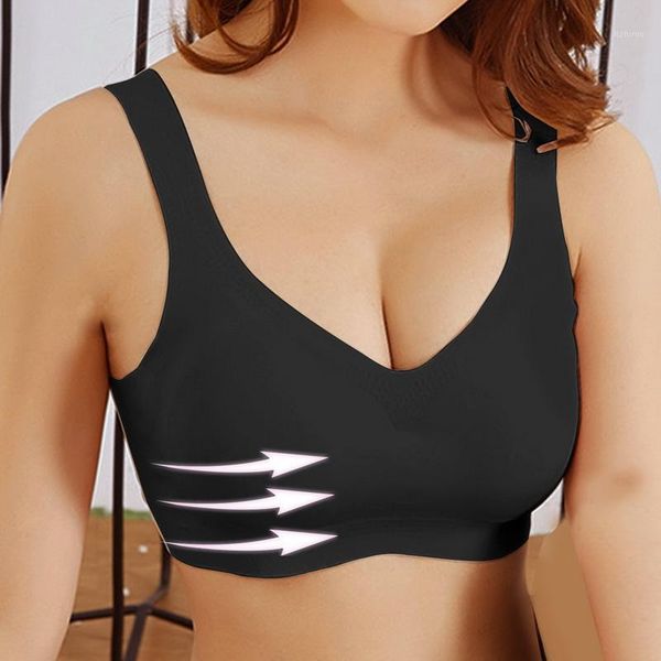 bustiers & corsets women's bra push up underwear seamless fitness wire bras for women soft comfortable tube female lingerie brassie, Black;white
bustiers & corsets women's bra push up underwear seamless fitness wire bras for women soft comfortable tube female lingerie brassie, Black;white