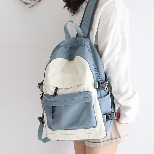 backpack large capacity of women for female teenage girls high school college student book bags
backpack large capacity of women for female teenage girls high school college student book bags