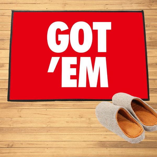 carpets got em doormat entrance welcome custom mat hallway doorway bathroom bedroom kitchen rugs floor mats carpet gift
carpets got em doormat entrance welcome custom mat hallway doorway bathroom bedroom kitchen rugs floor mats carpet gift