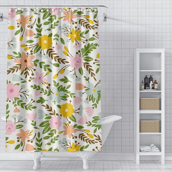 shower curtains nordic style flowers print blooming bathroom curtain natural hook room decor
shower curtains nordic style flowers print blooming bathroom curtain natural hook room decor