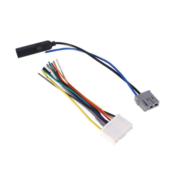 radio wiring harness for car stereo connector premium accessory interior decorations
radio wiring harness for car stereo connector premium accessory interior decorations