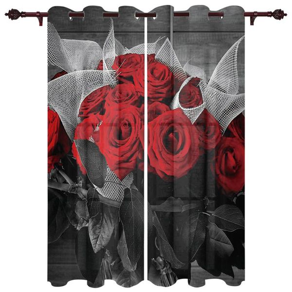 curtain & drapes kitchen window curtains red rose flower children bedroom decoration living room hanging clothtreatment
curtain & drapes kitchen window curtains red rose flower children bedroom decoration living room hanging clothtreatment