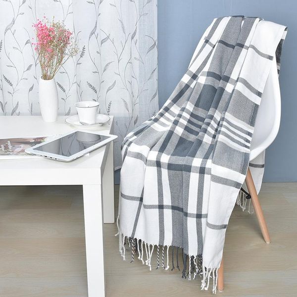 knitted blanket finished woven lattice fringe office lunch break air conditioning blankets
knitted blanket finished woven lattice fringe office lunch break air conditioning blankets