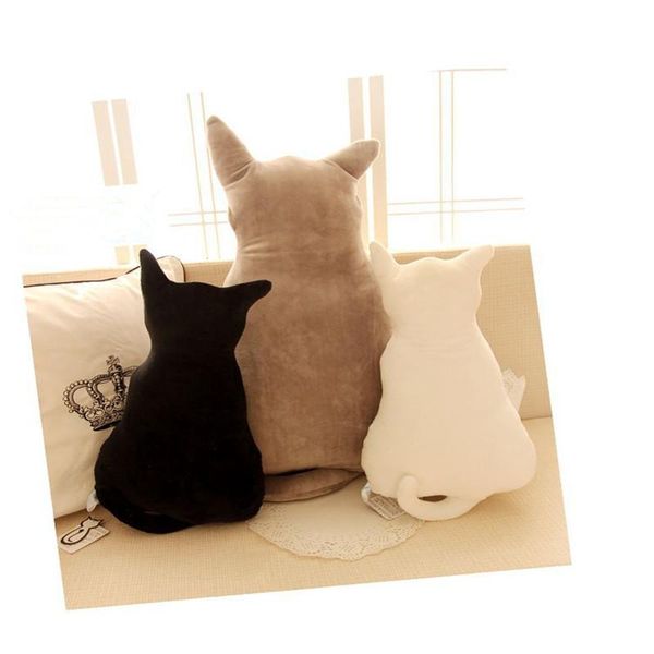 cushion/decorative pillow cute soft plush cushion back cat seat sofa toy stuffed animal doll head pillows creative year gift
cushion/decorative pillow cute soft plush cushion back cat seat sofa toy stuffed animal doll head pillows creative year gift