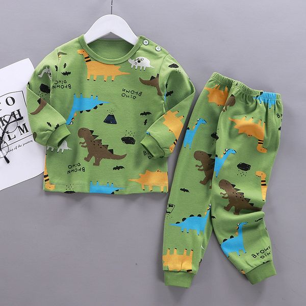 2021 kids clothing sets boys sleepwear clothes childrens cartoon pajamas sets baby girls cotton pijamas spring autumn pyjamas, White
2021 kids clothing sets boys sleepwear clothes childrens cartoon pajamas sets baby girls cotton pijamas spring autumn pyjamas, White