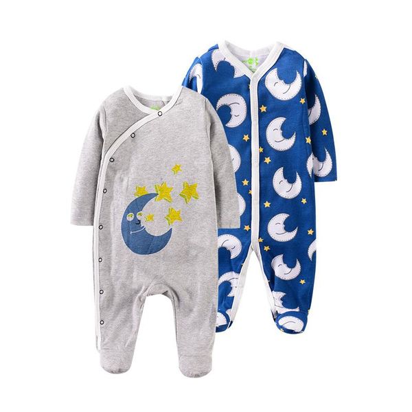 footies baby's jumpsuit baby boy rompers born girl clothes one piece outfit soft cartoon infant clothing, Blue
footies baby's jumpsuit baby boy rompers born girl clothes one piece outfit soft cartoon infant clothing, Blue