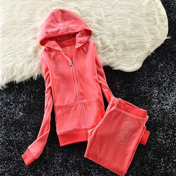 women's two piece pants 2pcs set women sport velet tracksuit zipper hoodies sweatshirt jogger wear ladies casual sweat autumn suit s-xl, White
women's two piece pants 2pcs set women sport velet tracksuit zipper hoodies sweatshirt jogger wear ladies casual sweat autumn suit s-xl, White