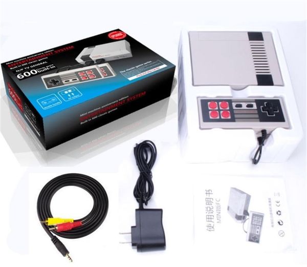 original mini tv handheld game console av output family built-in 500 or 600 games portable players
original mini tv handheld game console av output family built-in 500 or 600 games portable players