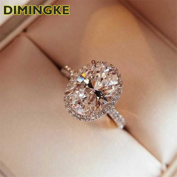 dimingke 10*14mm egg-shaped super sparkling pink diamond wedding ring s925 sterling silver women's fine jewelry 211217, Slivery;golden
dimingke 10*14mm egg-shaped super sparkling pink diamond wedding ring s925 sterling silver women's fine jewelry 211217, Slivery;golden
