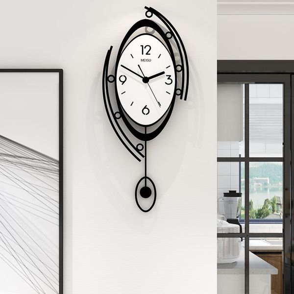 wall clocks modern design clock creative art pendulum minimalist geometric silent acrylic wandklok bedroom decoration dm50wc
wall clocks modern design clock creative art pendulum minimalist geometric silent acrylic wandklok bedroom decoration dm50wc