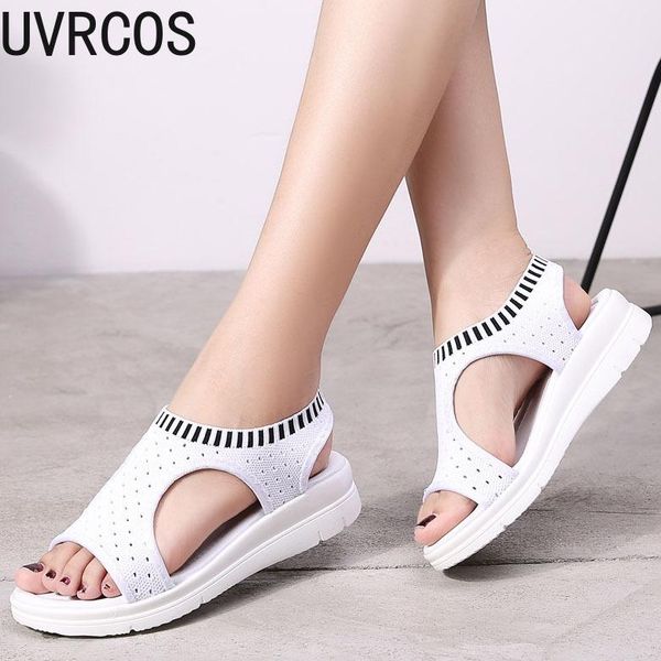 sandals women 2021 female shoes woman summer wedge comfortable ladies knitting slip-on flat sandalias, Black
sandals women 2021 female shoes woman summer wedge comfortable ladies knitting slip-on flat sandalias, Black