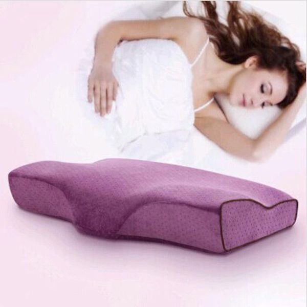 pillow comfortable neck protection slow rebound memory custom creative pure color velvet butterfly 2021
pillow comfortable neck protection slow rebound memory custom creative pure color velvet butterfly 2021