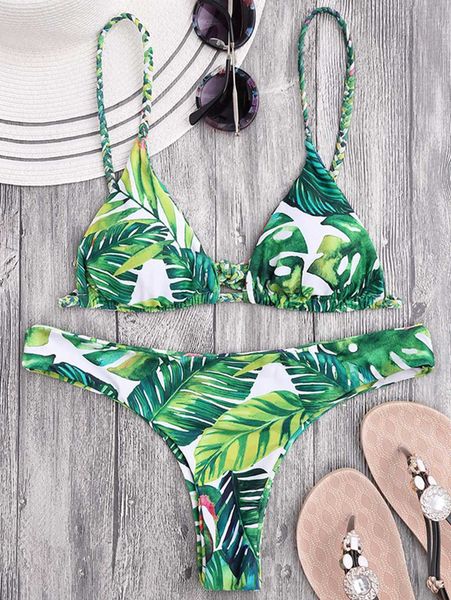 green triangle bikini womens braied straps bikinis set thong swimwear women tropical biquini summer holiday beachwear bath suiting
green triangle bikini womens braied straps bikinis set thong swimwear women tropical biquini summer holiday beachwear bath suiting