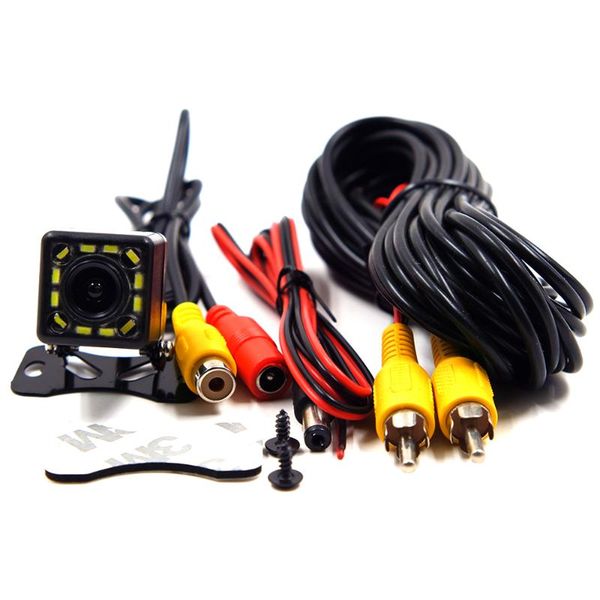 car rear view cameras& parking sensors universal camera 12 led night vision reversing auto assistance monitor ccd waterproof wide degree hd
car rear view cameras& parking sensors universal camera 12 led night vision reversing auto assistance monitor ccd waterproof wide degree hd